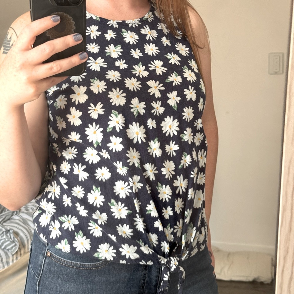 Daisy Tanktop